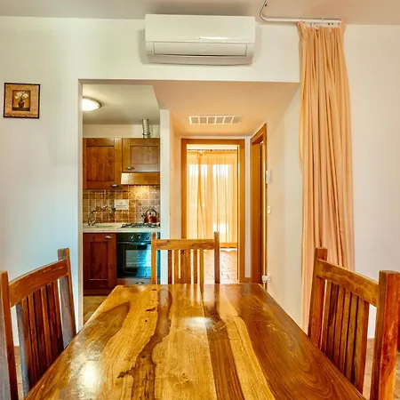 Aparthotel Surrounded By Greenery With Swimming Pool In 3*