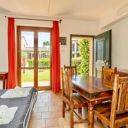 Aparthotel Surrounded By Greenery With Swimming Pool In Sorano (Grosseto)